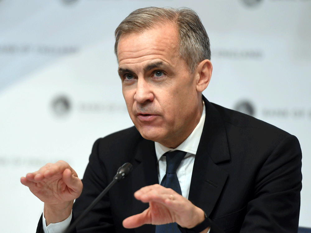 Mark Carney tells Liberal convention he will 'do whatever I can' to support the party