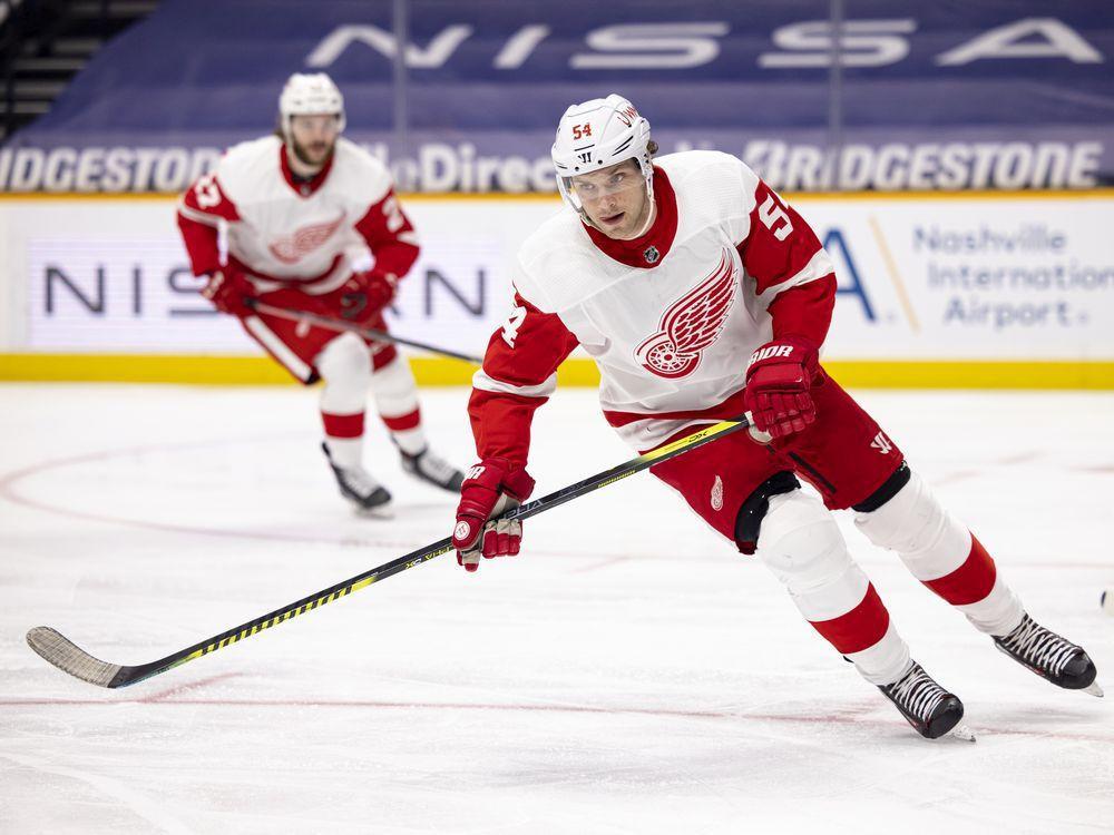 Cracks of Don Triceps injury ends season for Detroit Red Wings’ Bobby Ryan