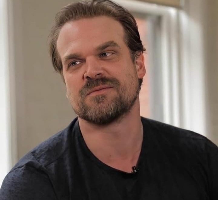 HAPPY BIRTHDAY DAVID HARBOUR NOSSO AMADO HOPPER 