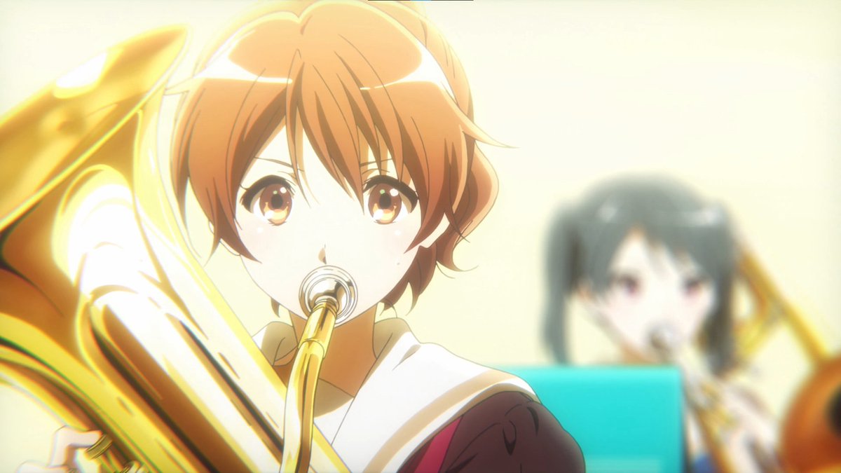S2 EP12Never be afraid to let the most important people in your life know how much they mean to you. The band will have to wait a year for another chance at nationals, but Kumiko settles her lingering regrets with Mamiko in a heartwarming reconciliation. This show man 