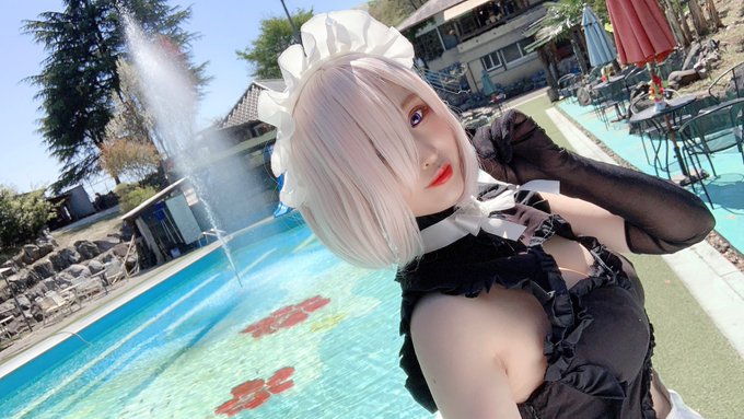Twitterのコスプレ画像19