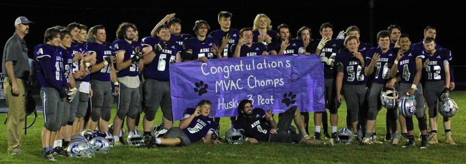 Ashe County Football tweet media