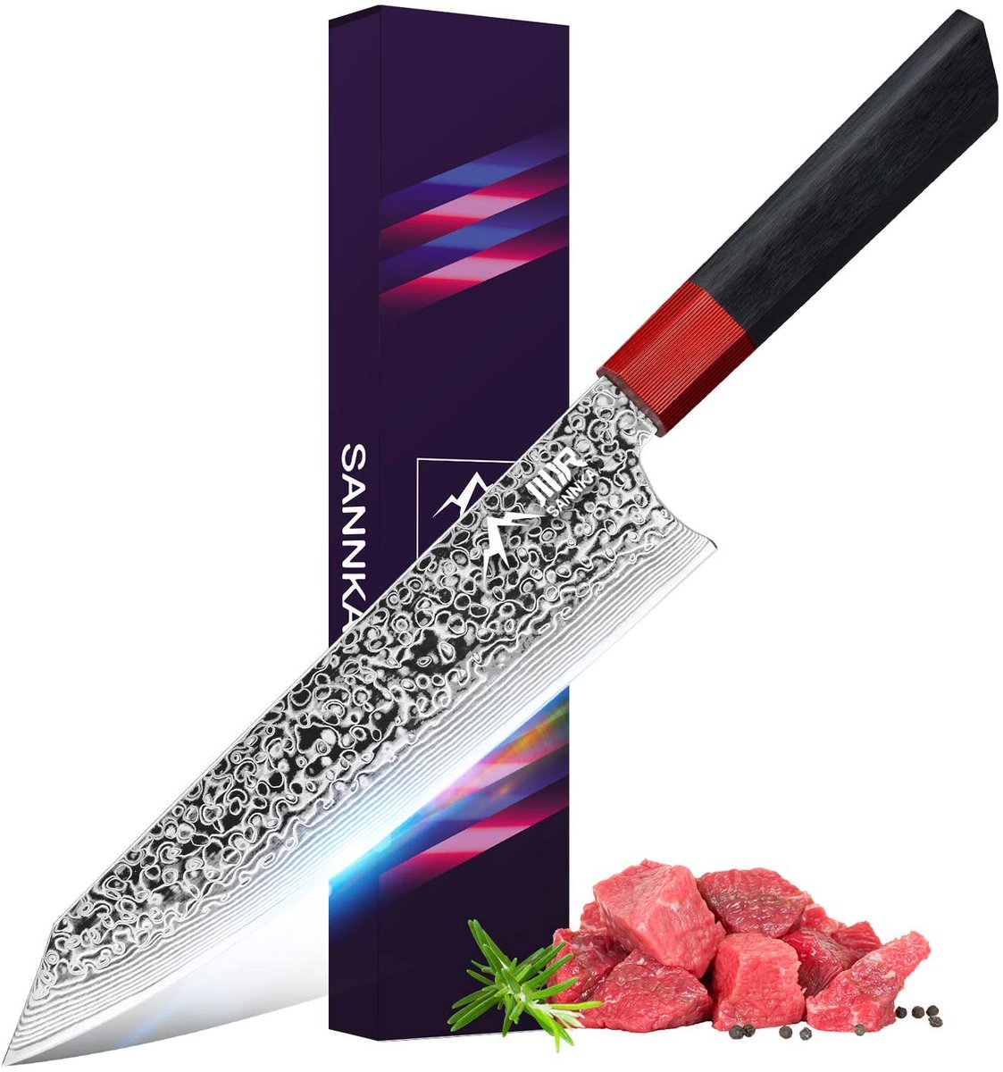 yellow10633101's tweet photo. Only US
This chef knife is free for Amazon reviewers. If you’re interested in this knife, pls contact to me! https://t.co/4kZGOt1ii2