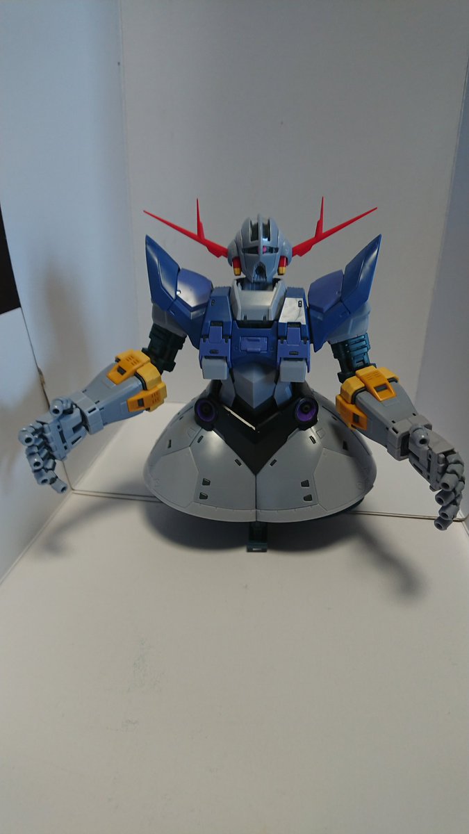 脳震 フレームアームズが好きです えぇ ガールよりメカ 昨晩rg1 144機動戦士ガンダムラストシューティングジオングエフェクトセットのジオングを組み上げました 今まで組んだリアルグレードに比べパーツが大きめで組みやすいキットだったと思います