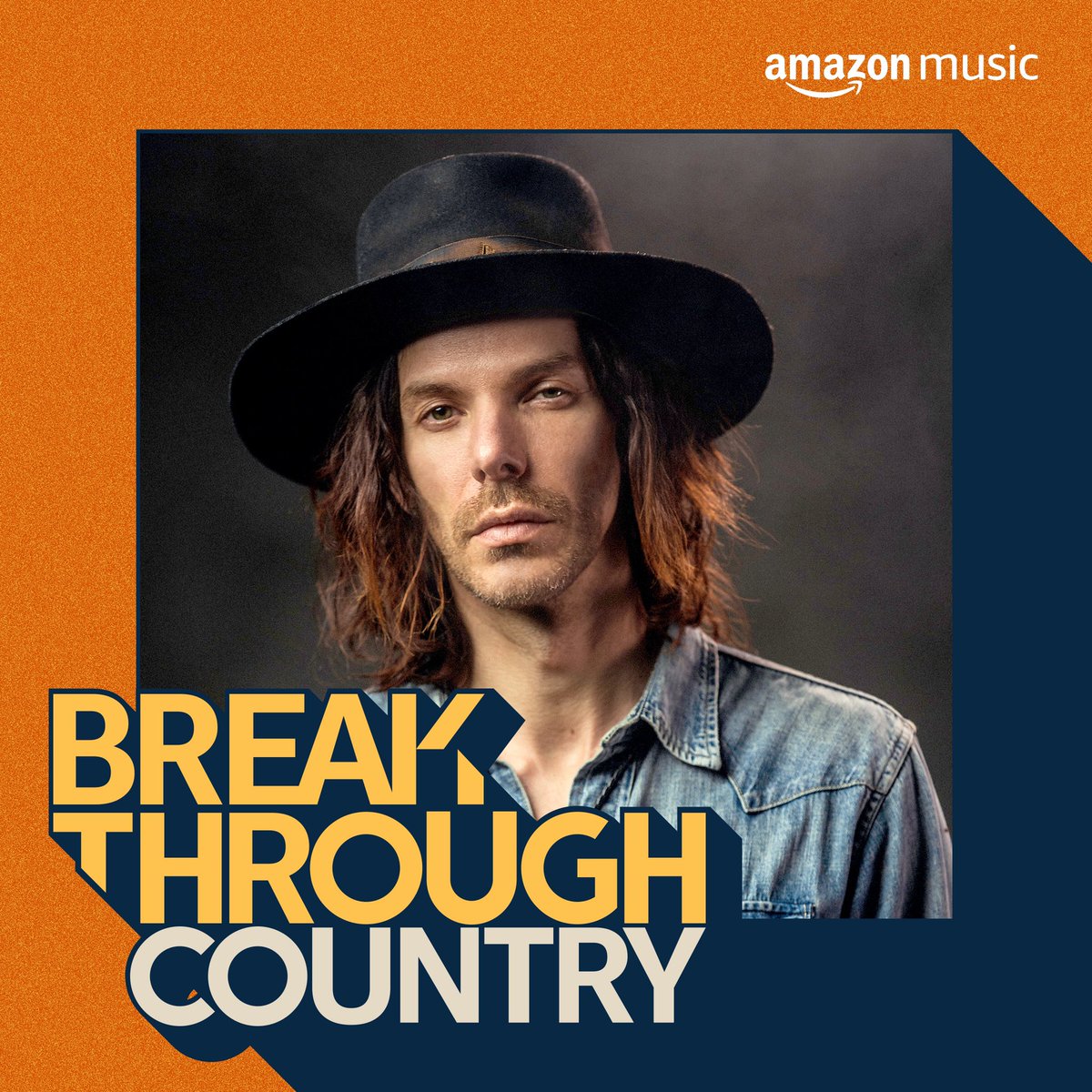 Thank you @amazonmusic for having @imkylemckearney as your cover artist for #BreakthroughCountry!! 🥳 check out his new single #ANNIE found.ee/KM-annie