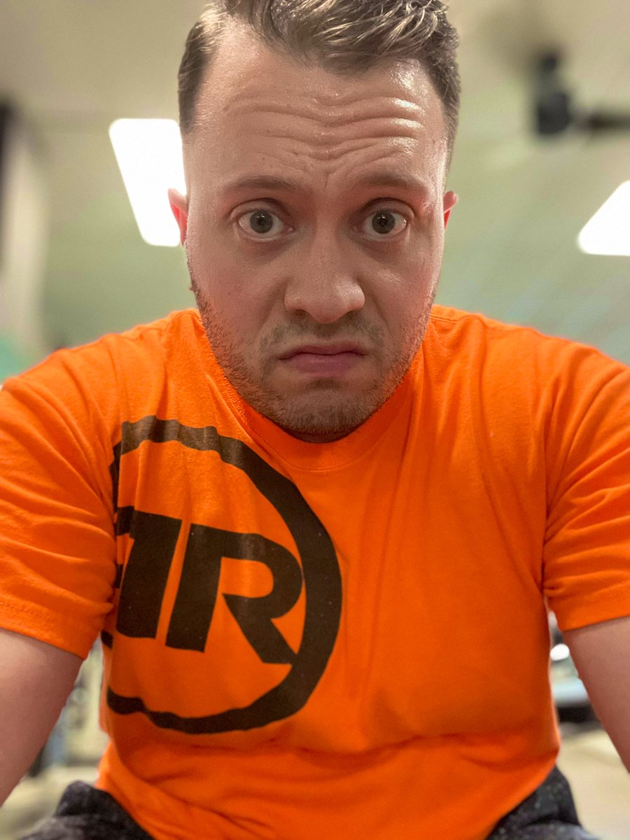 Original_Alex__'s tweet photo. Back in the gym after a long hiatus... yeah everything hurts. Cardio sucks. I’ve got a looooong way to go ....
@XPCoffeeCo @FatalRTs #dadbod #cardiosucks #gym #Gymshark #roguefitness #reeboknanos #lululemon https://t.co/jQHxgXT5nq