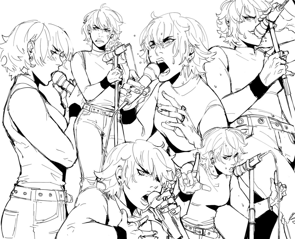 Lines were cool too 