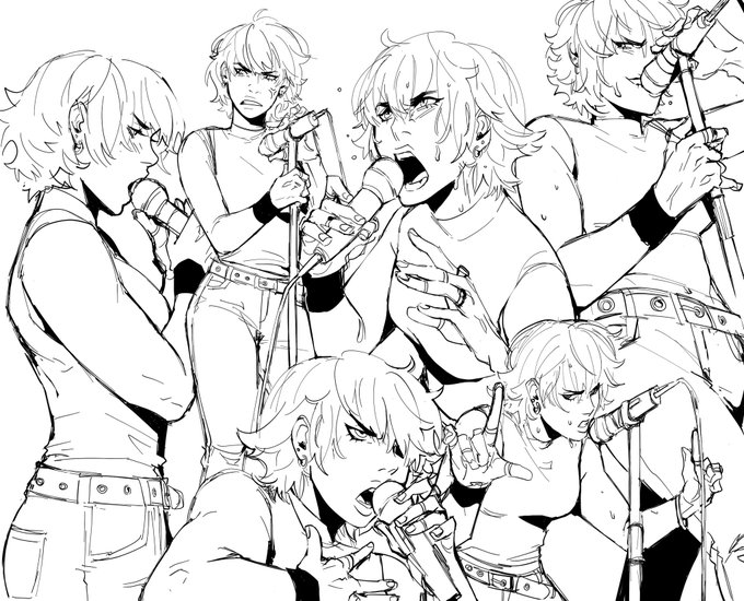 Lines were cool too 
