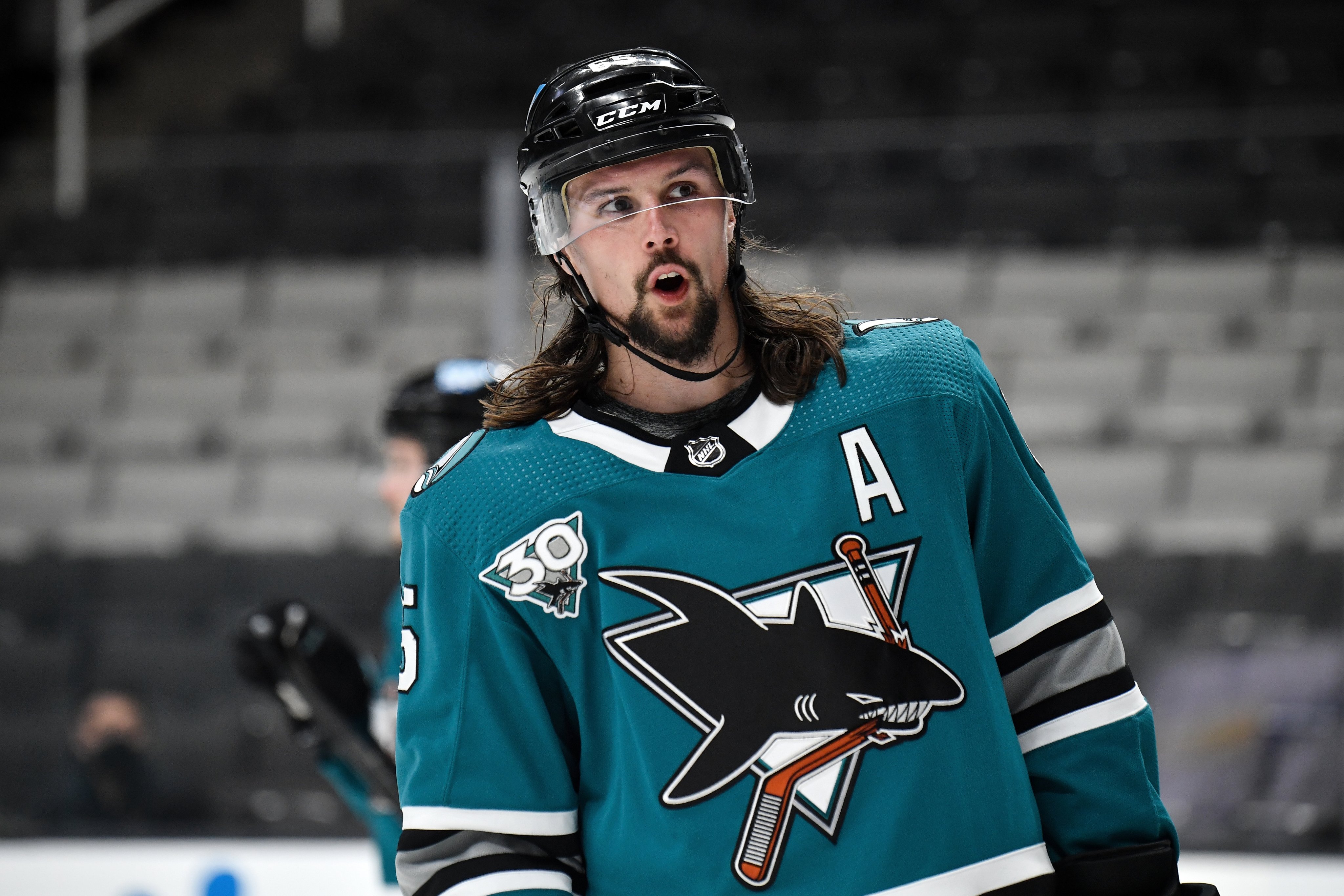 San Jose Sharks' new jerseys