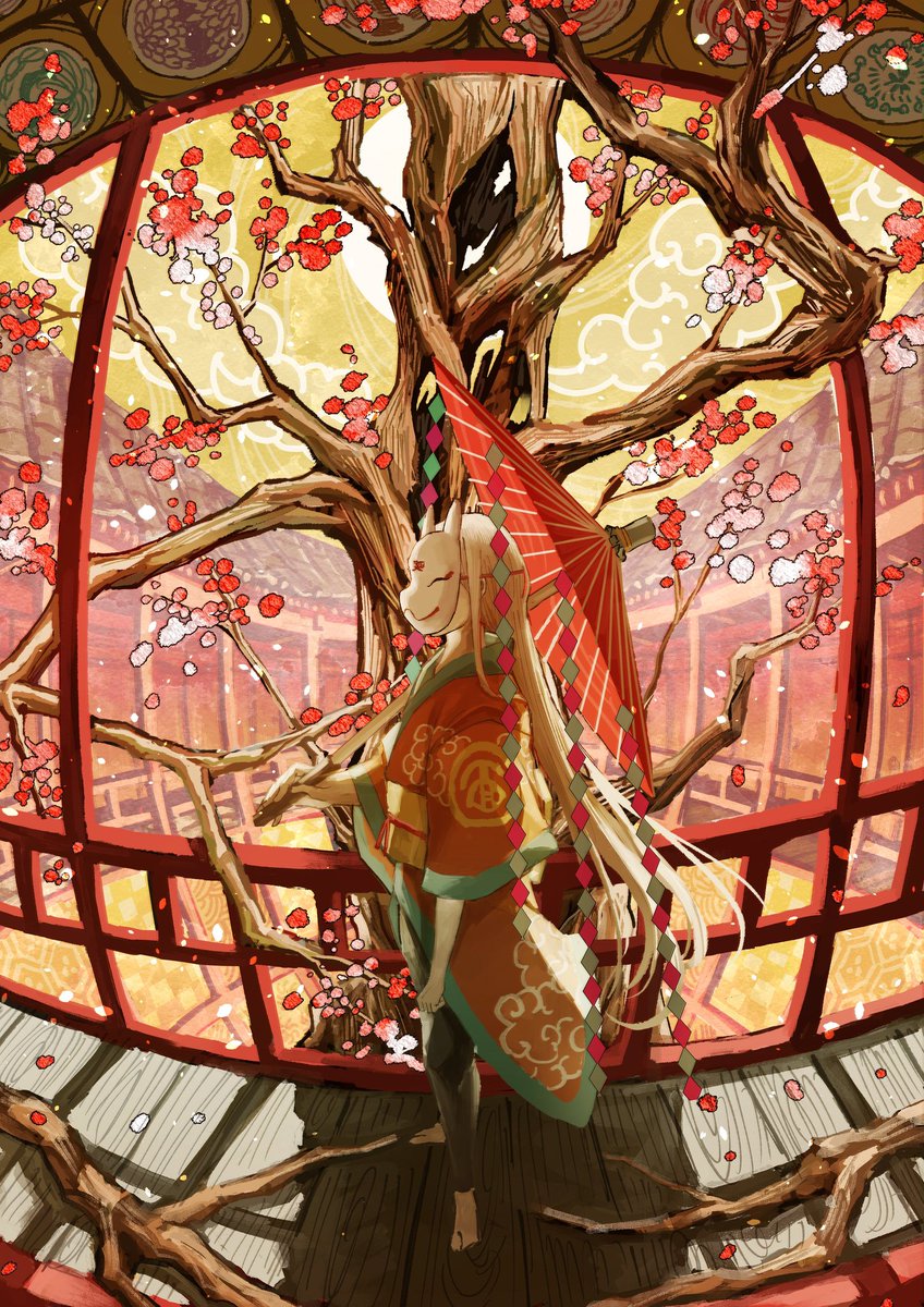 Twoucan 和風ファンタジー の注目ツイート イラスト マンガ