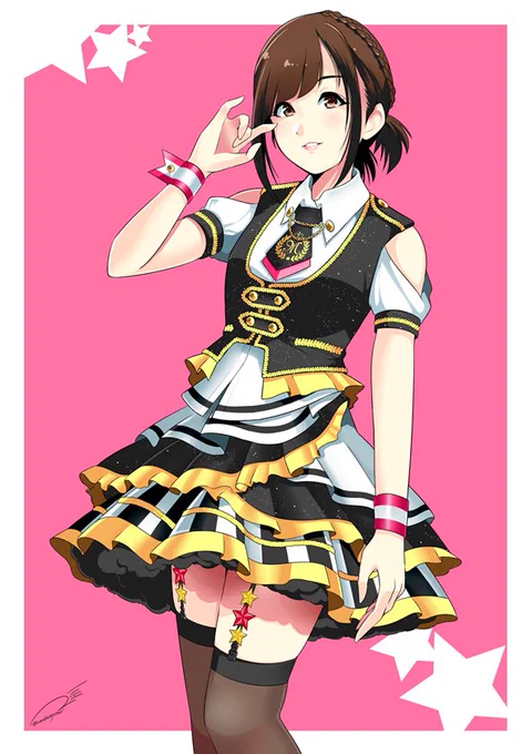 愛美 パルフェ·ノワール 