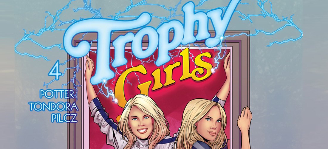 Iwritecomics's tweet photo. Tribute Covers for Trophy Girls 4 https://t.co/jkYGeDrQiD