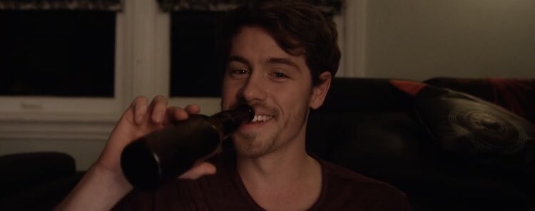 watched the film “taking the fall” with <a href="/The_Munro/">Munro Chambers</a> today
