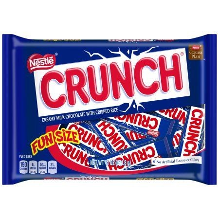 amy locust whatever - cyberbully mom clubsnickers vs crunch bars