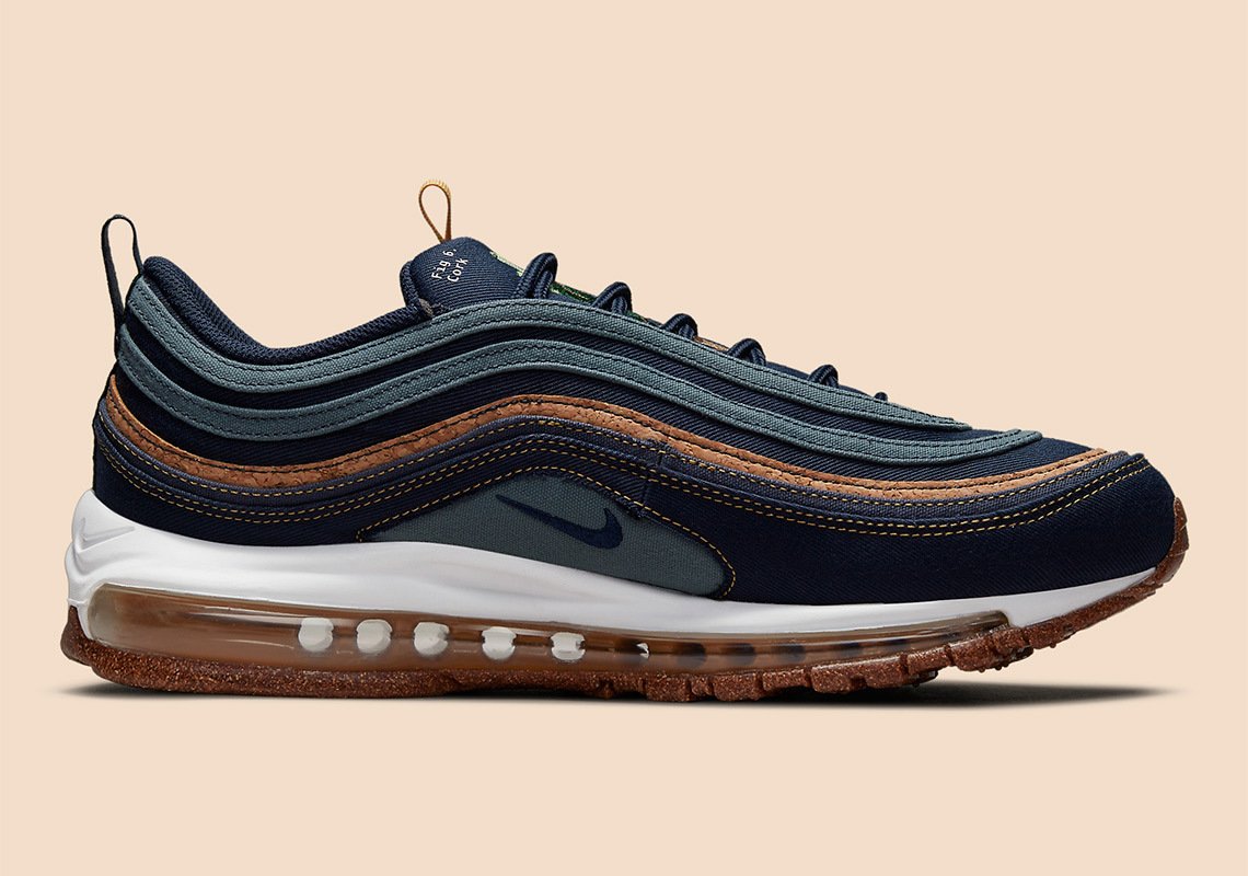 saleproxy's tweet image. Nike Air Max 97
Release Date: Apr 29th, 2021 (Thursday)
Color: Hasta/Obsidian/Thunder Blue/Bucktan/White/Wheat

Mens: $170
Style Code: DC3986-300 
bit.ly/sneakersnew