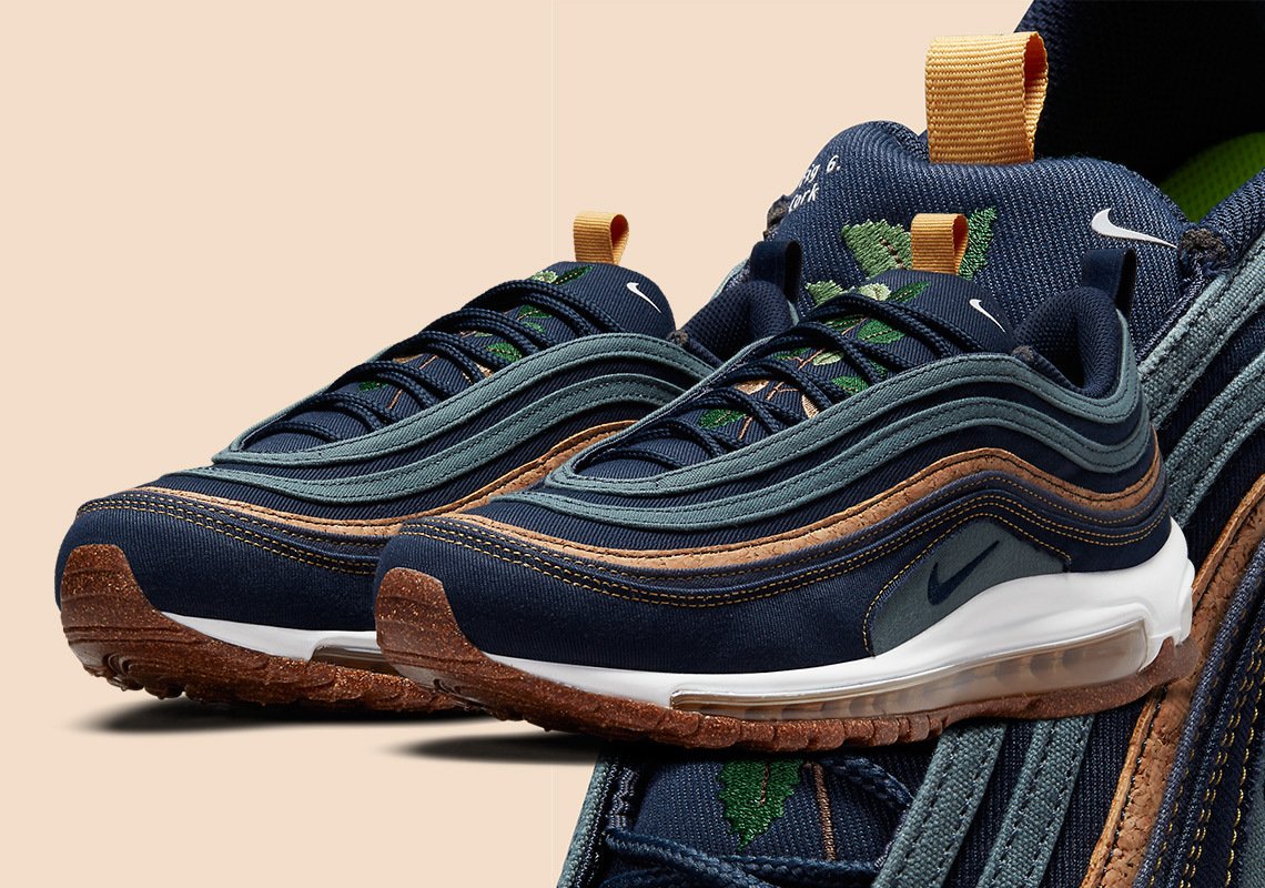 bestjordanbot's tweet photo. Nike Air Max 97
Release Date: Apr 29th, 2021 (Thursday)
Color: Hasta/Obsidian/Thunder Blue/Bucktan/White/Wheat

Mens: $170
Style Code: DC3986-300 
https://t.co/fh2Omq6Hml https://t.co/jLcIvDbX9s