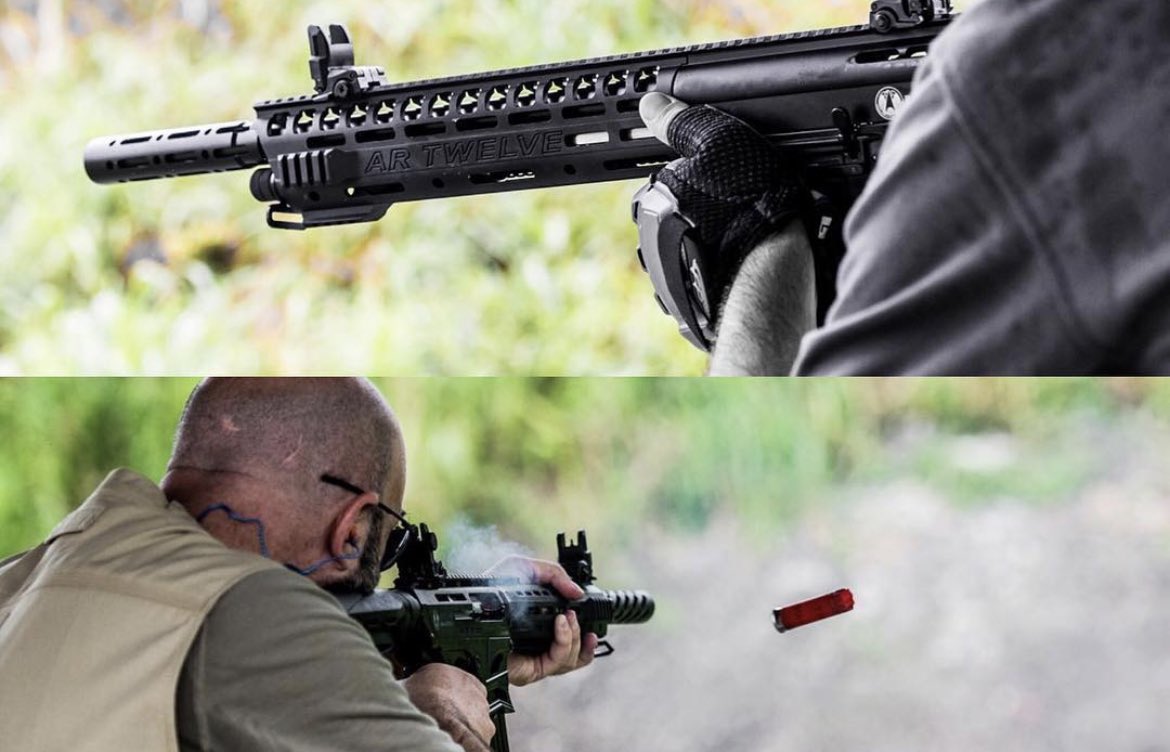 janedoe_cz75's tweet photo. PANZER ARMS社のAR12とかいうセミオートショットガンええですやん‼️
あとブルパップモデルのBP12もかっこいい❤️👍
#panzerarms #panzerarmsar12 #ar12 #ar12pro #bp12 #panzerarmsbp12 https://t.co/A5YcvQR4Df