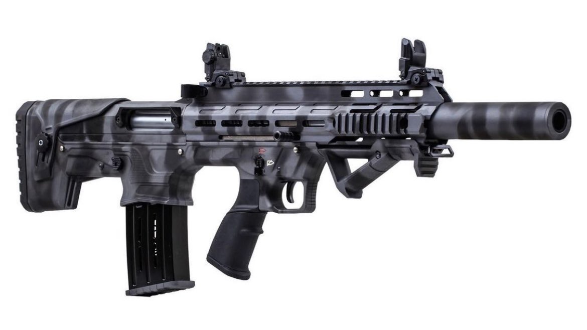 janedoe_cz75's tweet photo. PANZER ARMS社のAR12とかいうセミオートショットガンええですやん‼️
あとブルパップモデルのBP12もかっこいい❤️👍
#panzerarms #panzerarmsar12 #ar12 #ar12pro #bp12 #panzerarmsbp12 https://t.co/A5YcvQR4Df