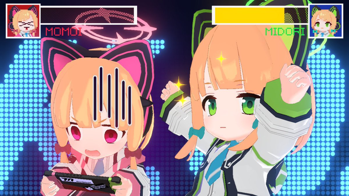 ブルーアーカイブ ゲーム開発部 缶バッジ ケイ アリス モモイ ミドリ ユズ ブルーアーカイブ公式 on X: 