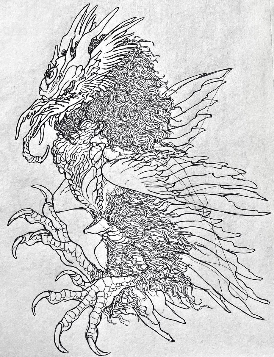 Harpy time 