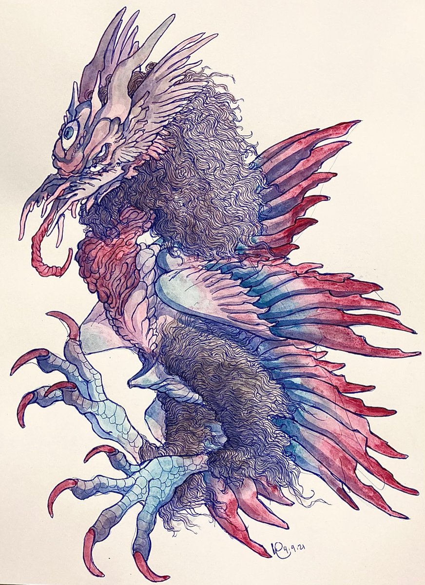 Harpy time 