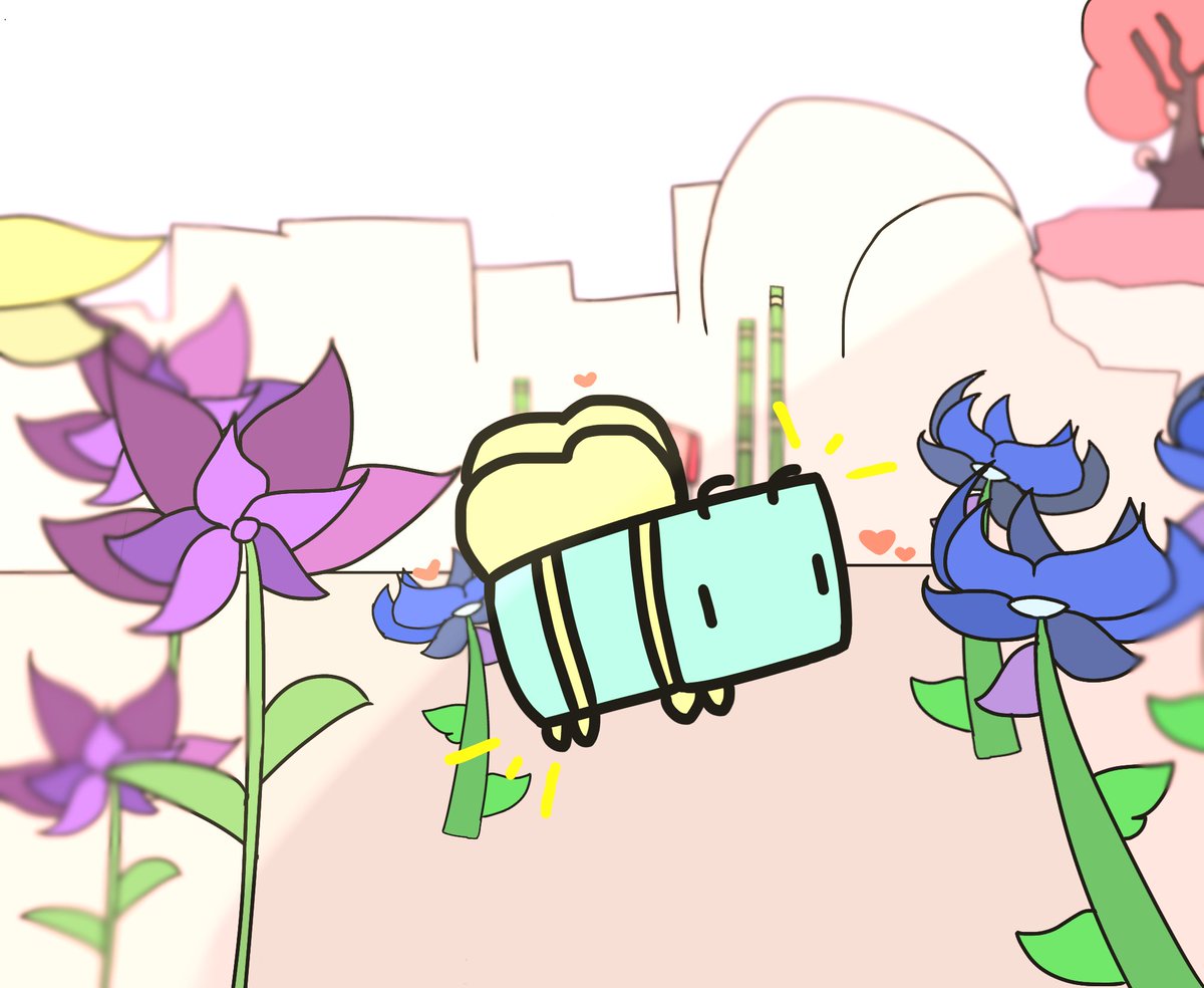 Uvioo6's tweet photo. Fan art for #BeeSim ! @FlyesRblx @Barothoth https://t.co/RfaC8apYWE