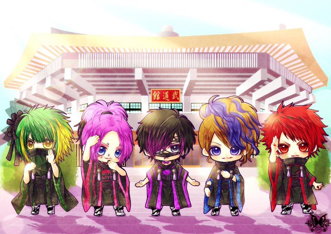 己龍日本武道館のtwitterイラスト検索結果