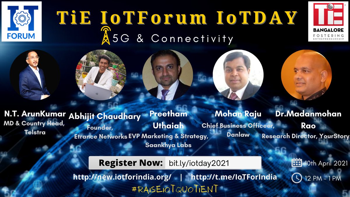 TiE Bangalore tweet media