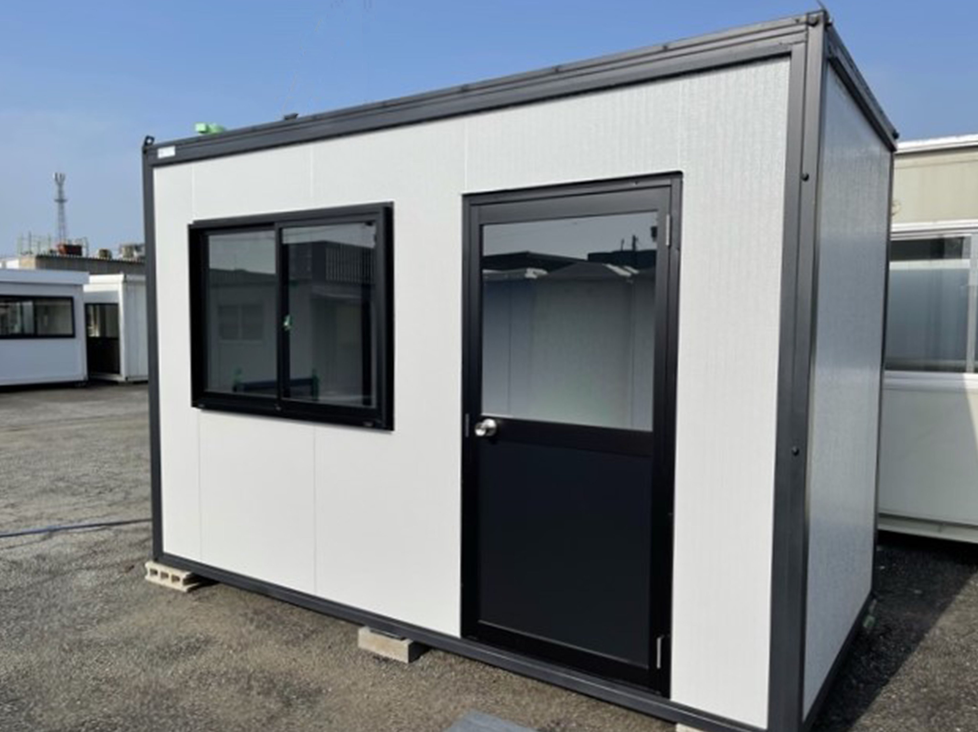 ユープレハブ スペースクリエイト U Prefab Twitter