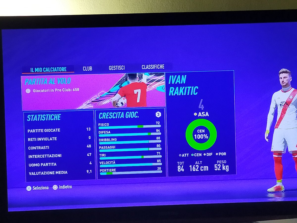 Fair9Slippy's tweet image. Cerco club ruolo CDC CCS CCD ho appena iniziato overol basso purtroppo non sempre sempre disponibile @OffSidePage_ @pctransfermarkt @VPG_Italy @Mercato_FVPA @MercatoFifaPro @NewsProclub @Tutto_ProClub