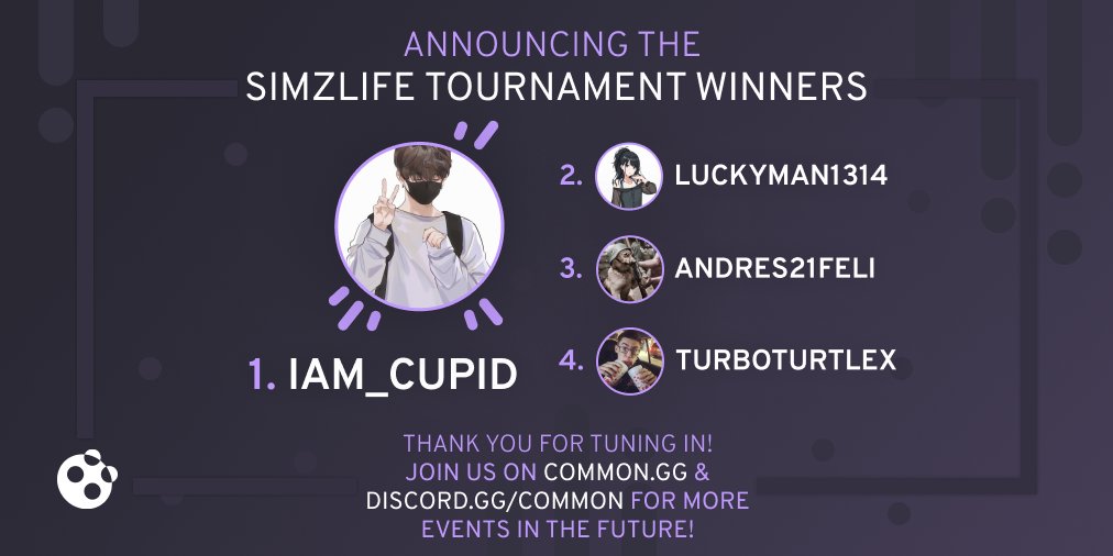 common.gg tweet media