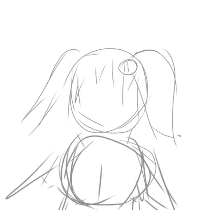 ラフ画のtwitterイラスト検索結果 ラフ画のtwitterイラスト検索結果