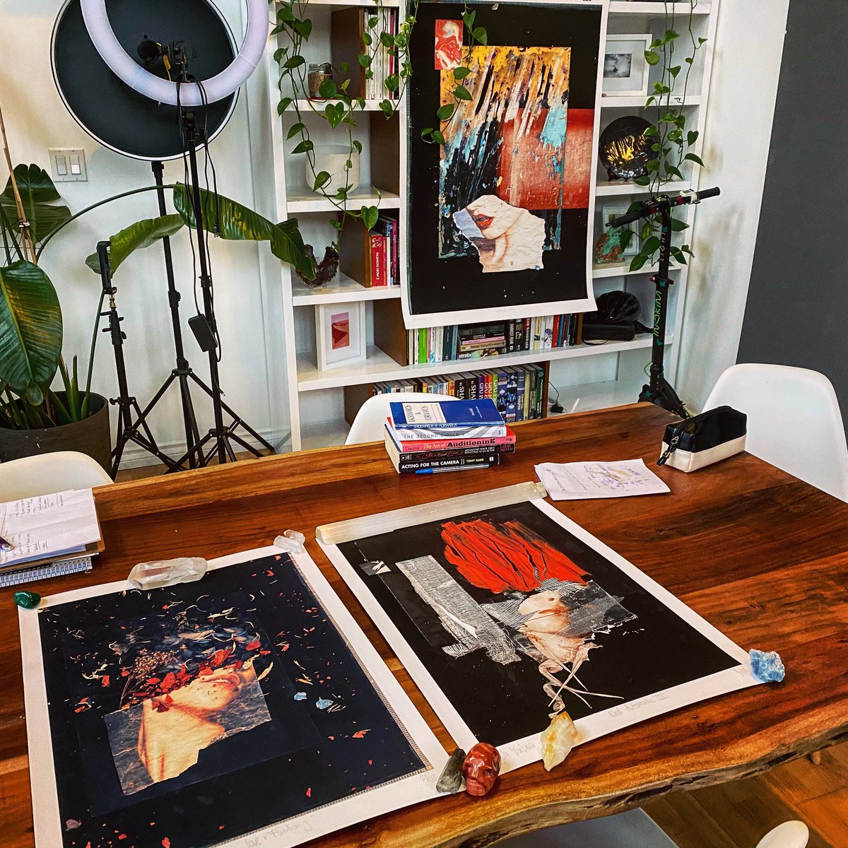 kenpex's tweet photo. Just got some great non-fungible art from #KARBORN https://t.co/ZII6GxQ8mQ