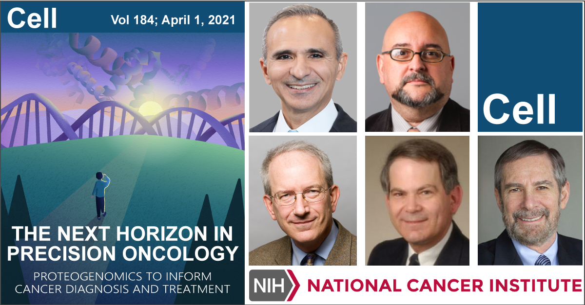 Where is #cancer research headed in the next decade? In this article, colleagues and I share our thoughts on the NEXT HORIZON IN PRECISION #ONCOLOGY. Adding #PROTEOGENOMICS into the fabric of clinical trials and patient care. Article: lnkd.in/eMS5aZD