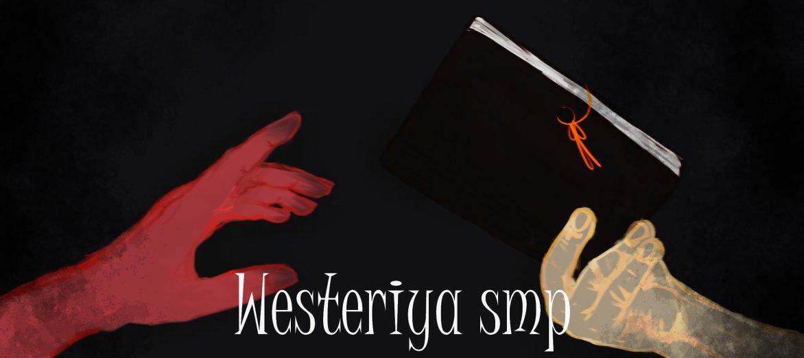 westeriya's tweet photo. A teaser for our SMP! Watch out for updates ;) https://t.co/BgEDN8MfHu