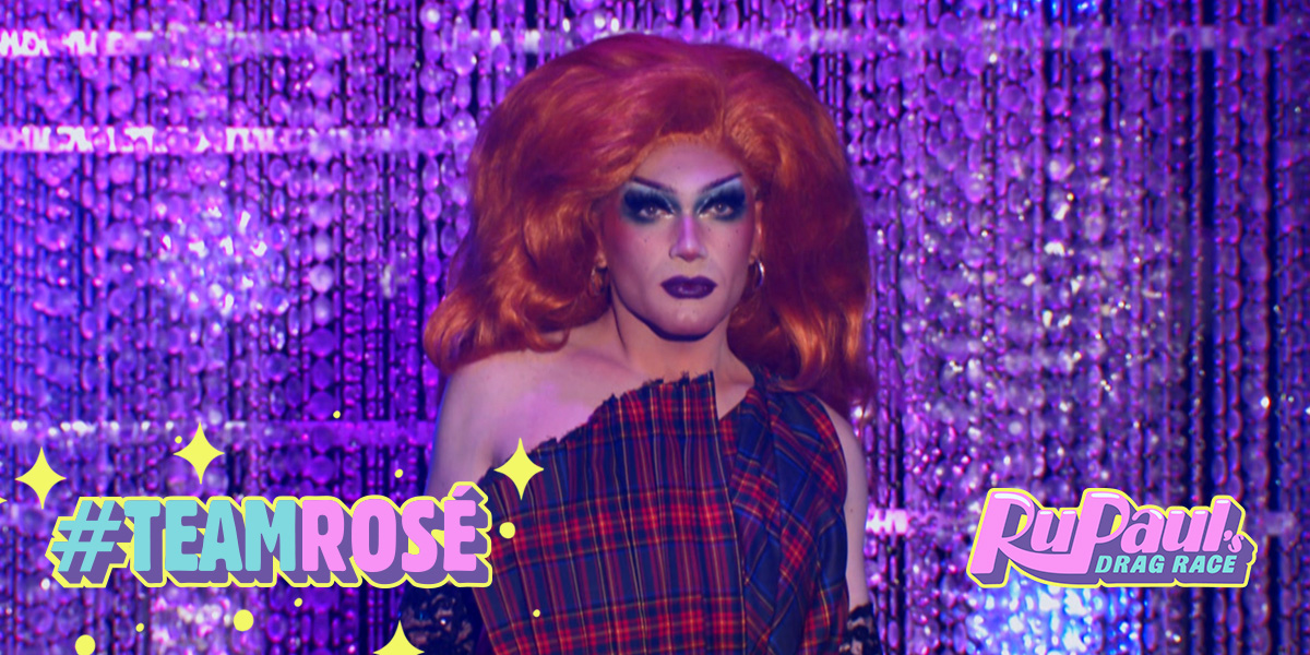 RuPaulsDragCon's tweet photo. Are you #TeamRosé? 👑🍾

Retweet, like, comment, and use the hashtag if you want @omgheyrose to snatch the #DragRace crown! 🏁 https://t.co/Iv98Xe41E3 https://t.co/6n05ycfXdZ