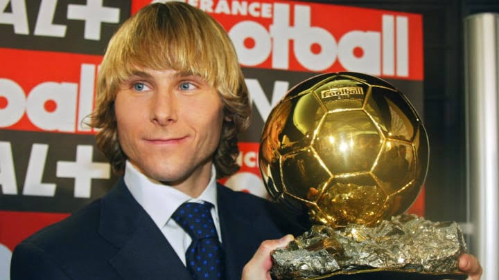 Balon d or's: I always "perceive " balon d or to be an award given to a "better" player in a season than who had "greater" trophies or more goals ( more or less is attributed to greater not better). Also balon d or winner is voted by set of journalists and players which means