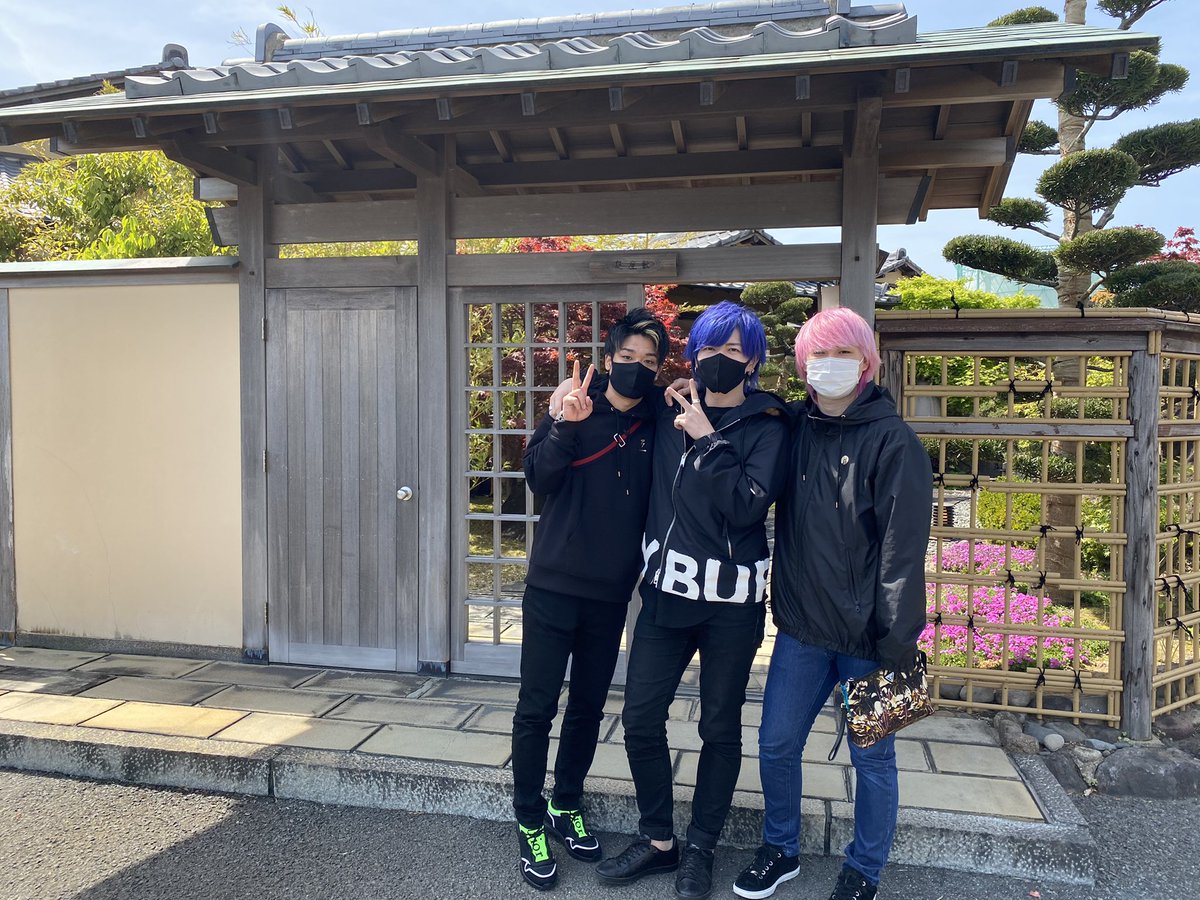 まえっさん 長崎きました W