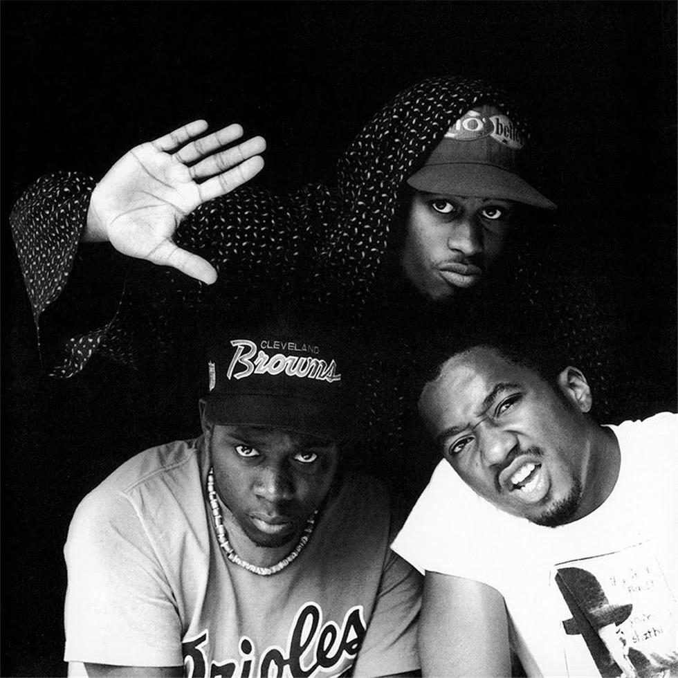 After a three year hiatus, ATCQ reunited, but the chemistry had weakened and Hip Hop had shifted from where they left off in 1993. Beats, Rhymes, and Life & Love Movement were mixed by Q-Tip, and featured less production than earlier Tribe records.