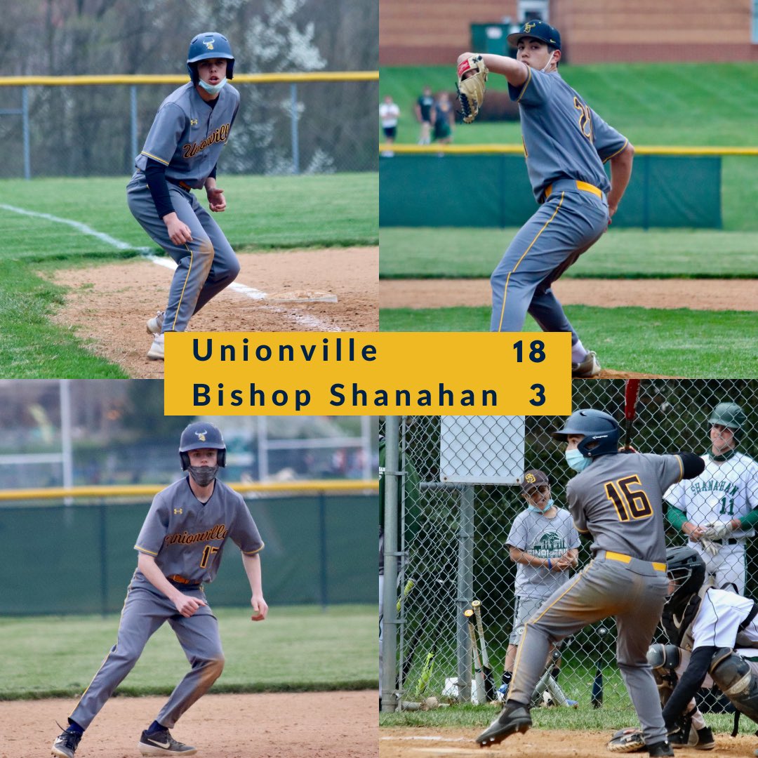 Bounce back game! Great team effort today!

#longhornsbaseball
<a href="/UnionvilleBaseb/">Unionville Baseball</a> 
@goUathletics