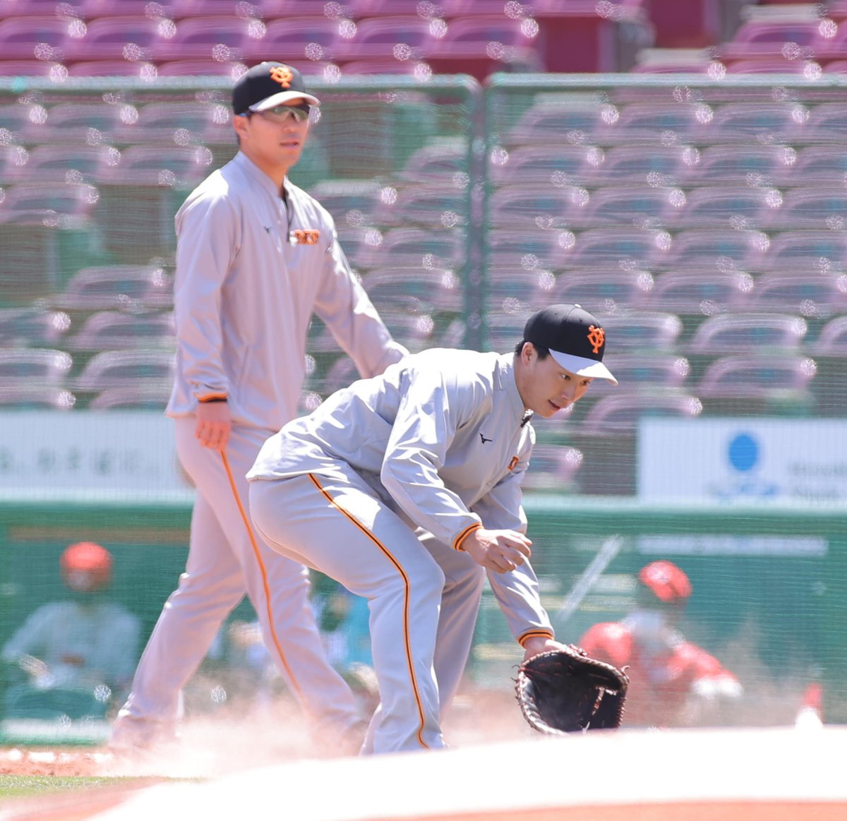 大城卓三 ハンガー 大城卓三 ハンガー