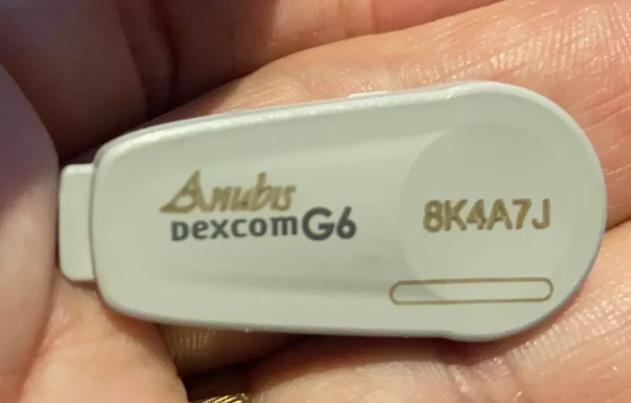 Project Anubis, a modded G6 Firefly:
• User replaceable, larger battery
• 180 Day Transmitter Expiry
• Reset and deep sleep after battery change
• No sensor restart detection
• Raw data available
• Transmitter reset enabled
What we have been waiting for!
#WeAreNotWaiting