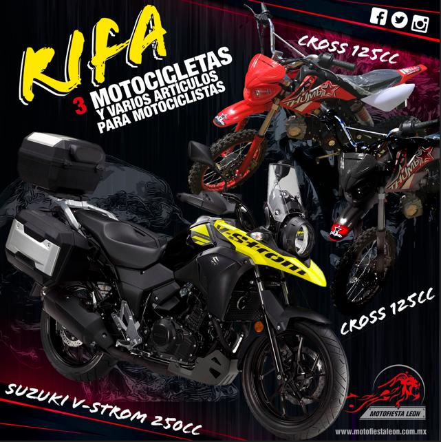 Todo listo para Rally Motofiesta