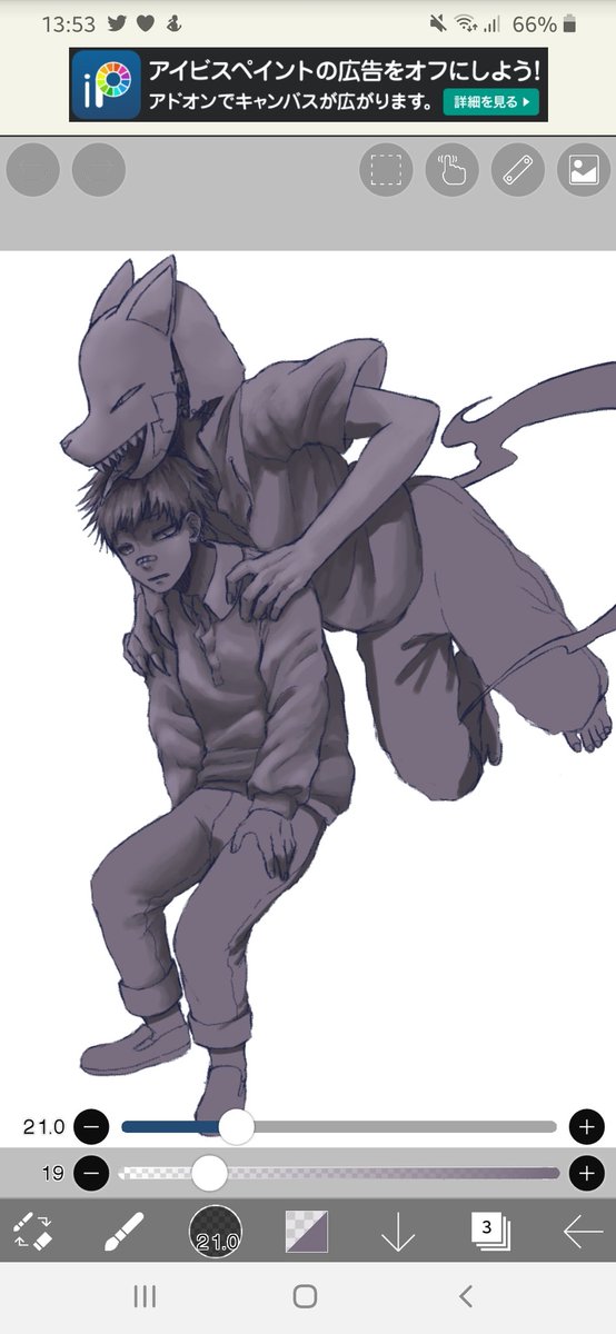 画法 高画質 のtwitterイラスト検索結果 古い順