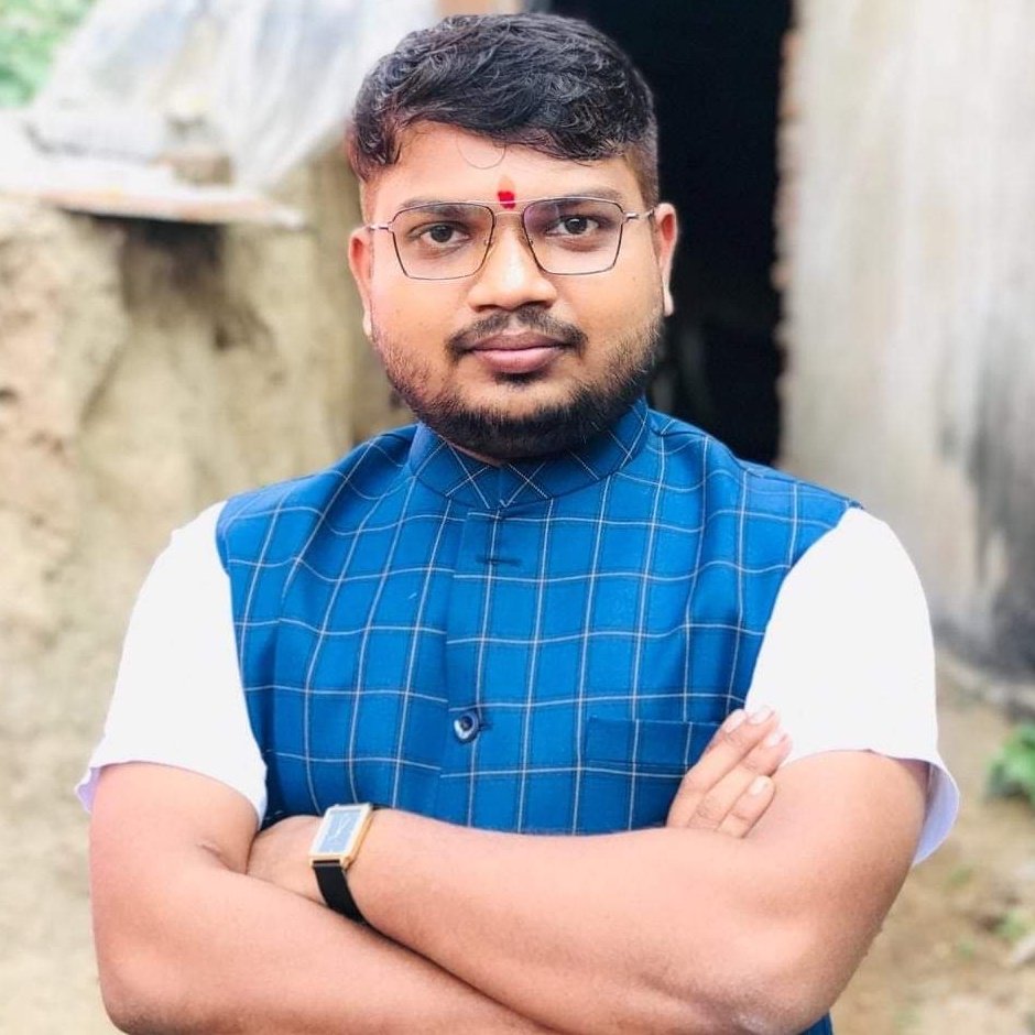 KAILASHSONKAR's tweet photo. #NewProfilePic https://t.co/GVK3qItgSw