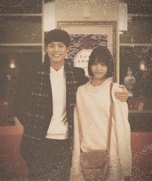 My grandparents in the year 1988, although i'm not sure which one