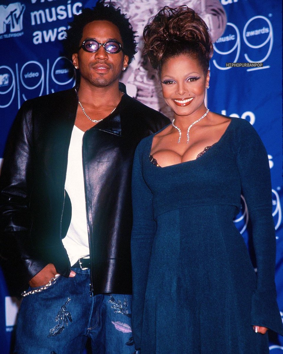 As Tribe came to a close, he earned two major R&B placements that helped him expound his sound & reached. He produced and rapped on Janet Jackson- Got til it's Gone and co-produced Mariah Carey- Honey.