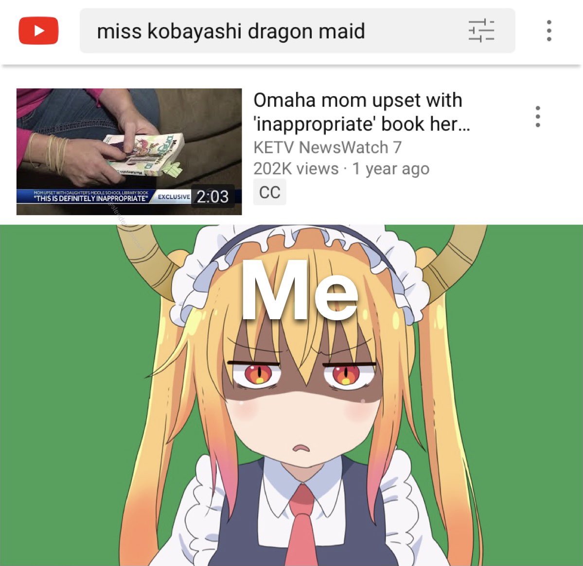 (sauce: Miss kobayashi dragon maid, Miss kobayashi dragon maid S,...