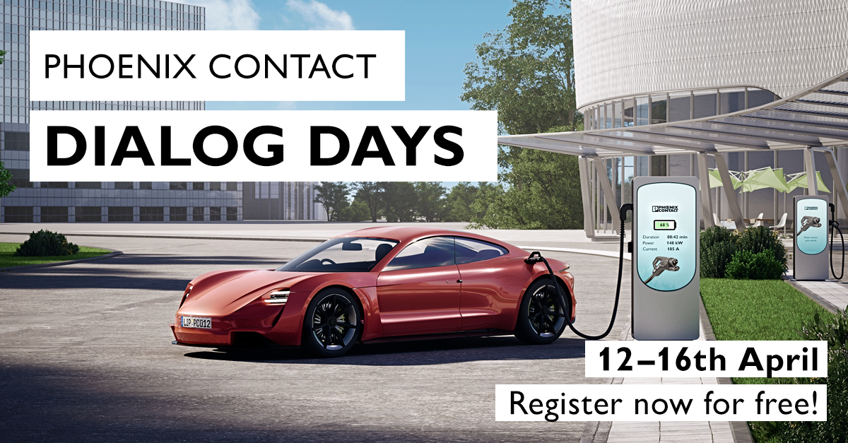 PhoenixContactM's tweet photo. Not only the sports car can be charged with 500 kW! With universally applicable vehicle charging inlets, all vehicles can be equipped for High Power Charging. Learn more and register now for the presentation: 👉https://t.co/uWfDMjowAI #DialogDays #stayincontact #emobility https://t.co/9VGEzDfPna