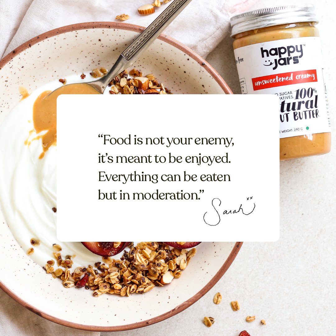 happyjarsin's tweet photo. *Health Tip* from Sarah, expert in our Happy Peeps program this month.
.
.
#healthyeating #naturalfood #healthtips #fitnessmotivation #lovefood #protein #nutrition #wellbeing https://t.co/dncAPovNQI